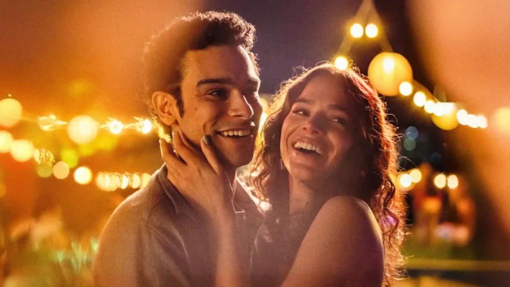 critica amor da minha vida serie com bruna marquezine disney