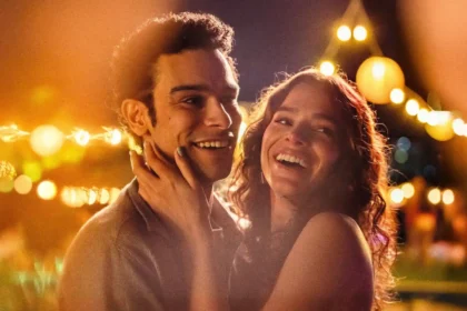 critica amor da minha vida serie com bruna marquezine disney