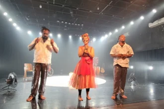 peça mercedes baptista