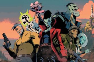 max creature commandos critica e as melhores series comando das criaturas