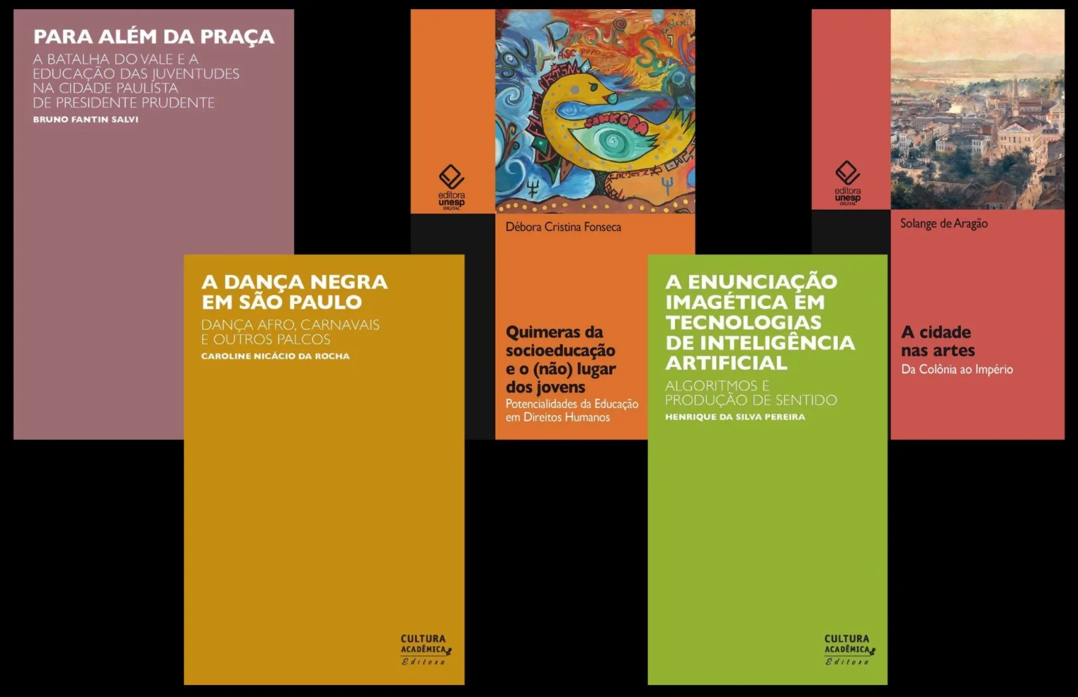 Acesso Livre 20 Livros da Fundação Unesp Disponíveis para Download Grátis