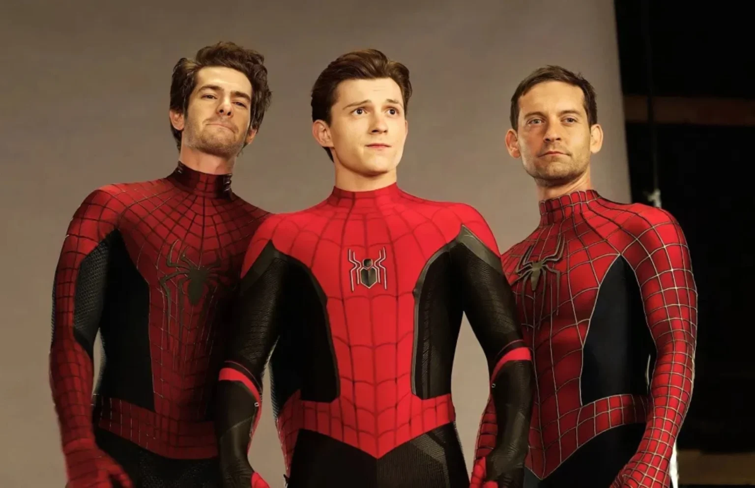 Marvel Sony Pictures aranhas