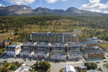 Render Ibis USHUaia