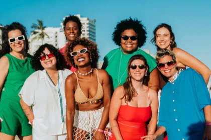 Samba Que Elas Querem leva sua concorrida roda de samba ao Circo Voador - Crédito: Circo Voador / Assessoria