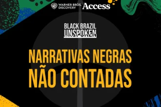 Narrativas Negras: Warner Bros. Discovery abre inscrições para documentaristas negros