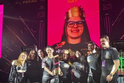 Entre os dias 29 de novembro e 1º de dezembro, o Faro Beach Club, no Leblon, foi palco do Rainhas do Clutch, o primeiro torneio 100% feminino de Counter-Strike 2.