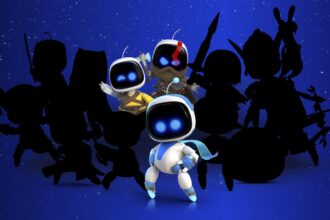Astro Bot foi eleito o jogo do ano e grande vencedor dos melhores jogos de 2024.
