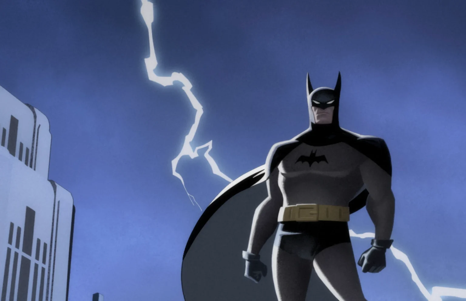 O Cruzado Encapuzado: A série do Batman no Prime Video que todos estão amando