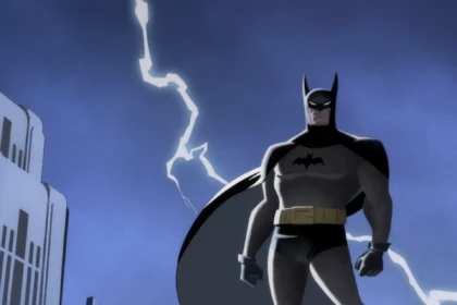 O Cruzado Encapuzado: A série do Batman no Prime Video que todos estão amando