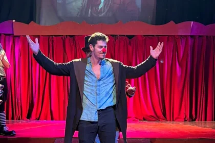 “O Método que Mudou Tudo: Como Sacha Bali Conquistou A Fazenda