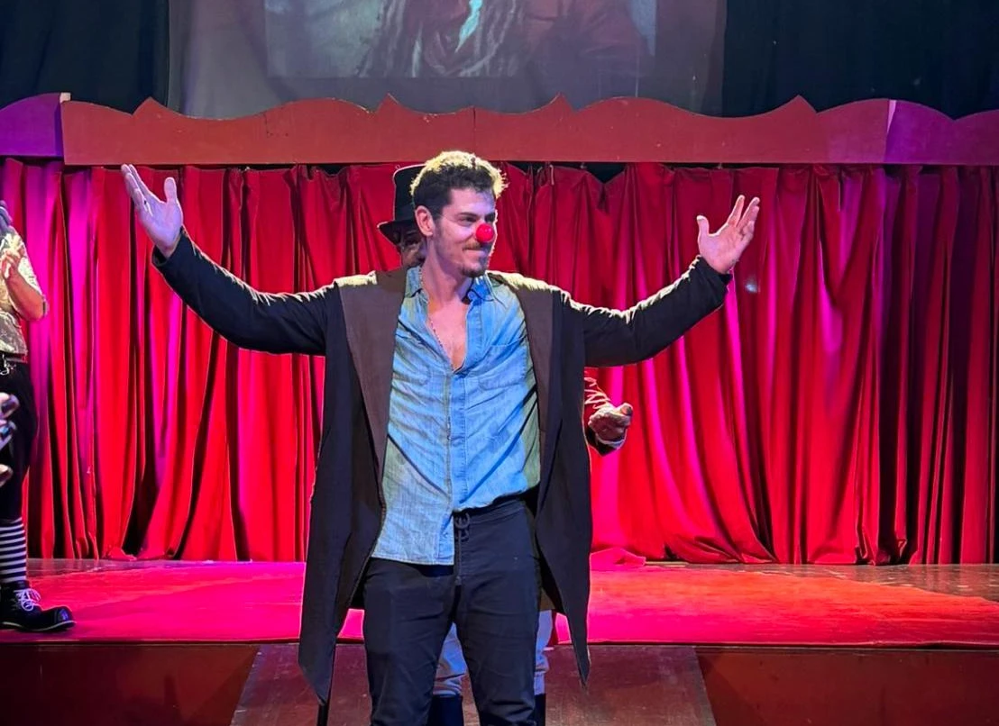 “O Método que Mudou Tudo: Como Sacha Bali Conquistou A Fazenda