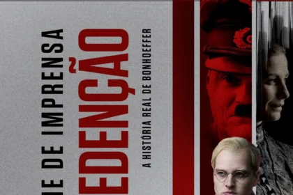 O drama “A Redenção – A História Real de Bonhoeffer” (Bonhoeffer: Pastor. Spy. Assassin.