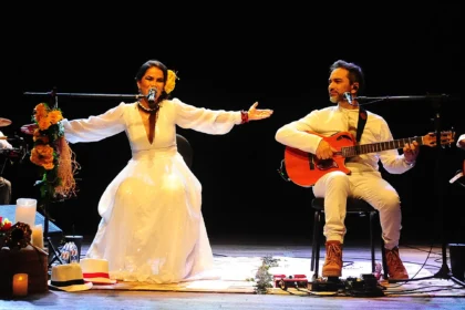 duo rosa amarela musica quero