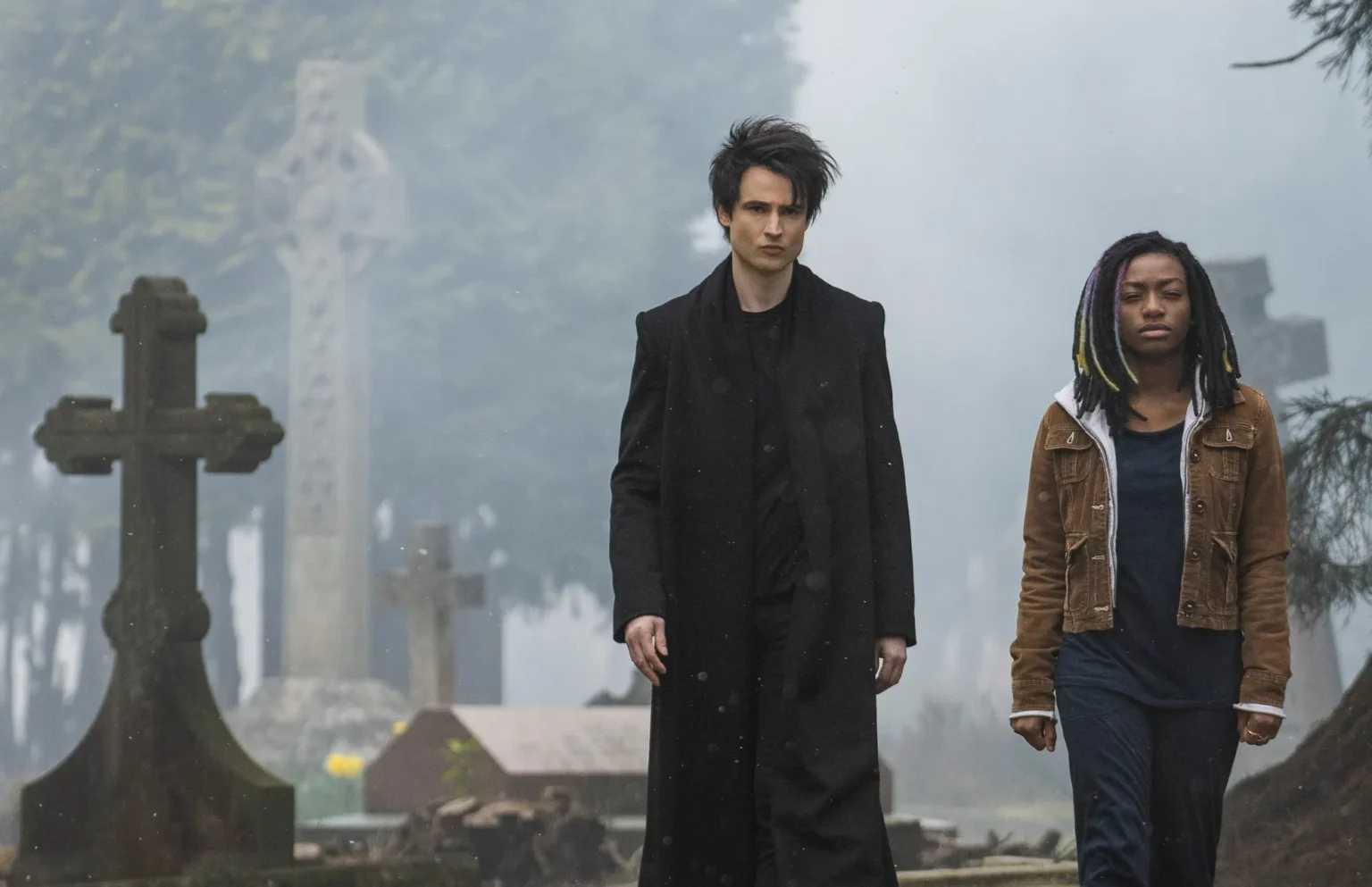 Jenna Coleman confirma retorno à 2ª temporada de The Sandman e promete visual "cinematográfico"