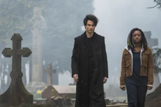 Jenna Coleman confirma retorno à 2ª temporada de The Sandman e promete visual "cinematográfico"