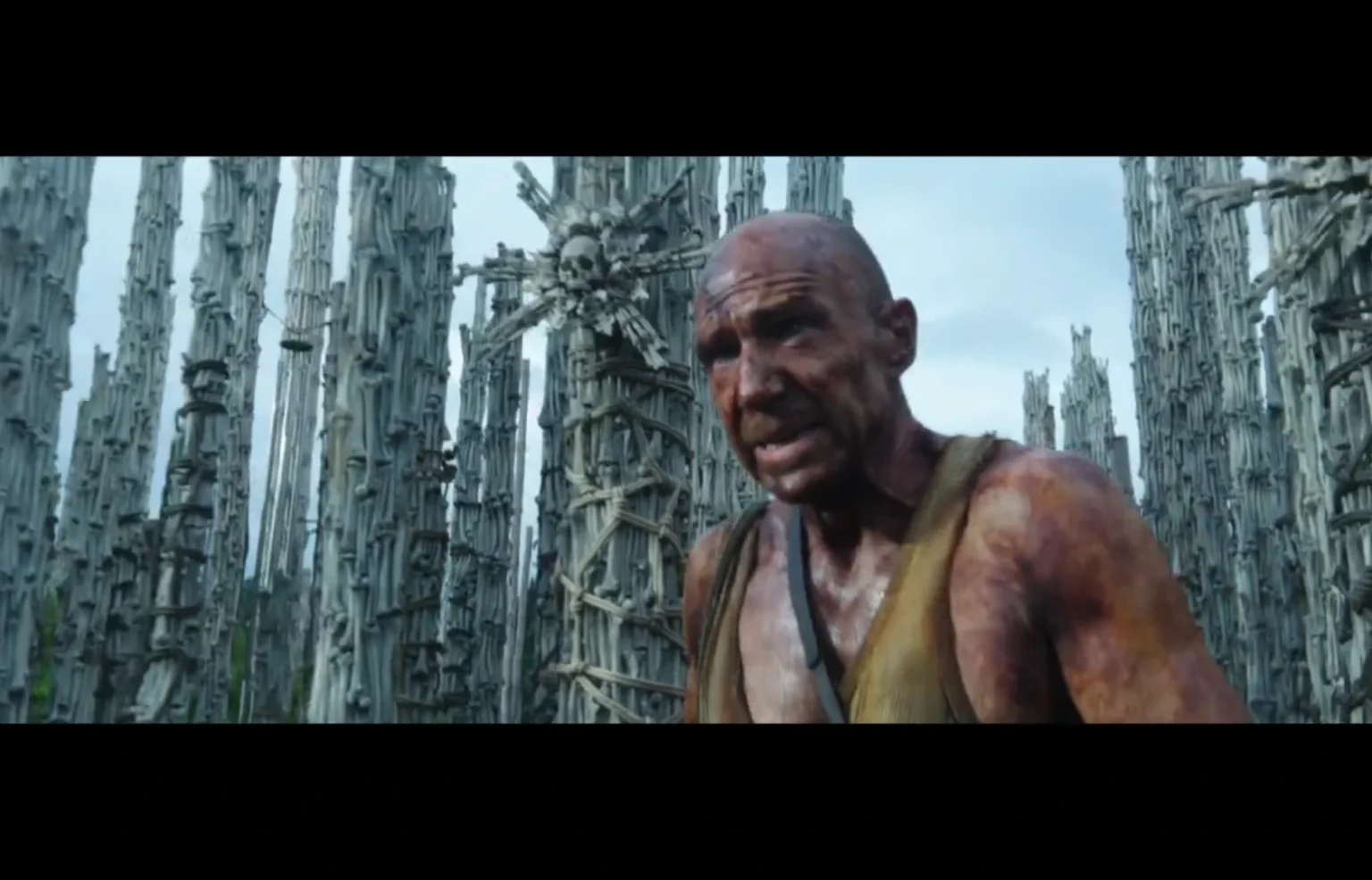 exterminio a evolucao