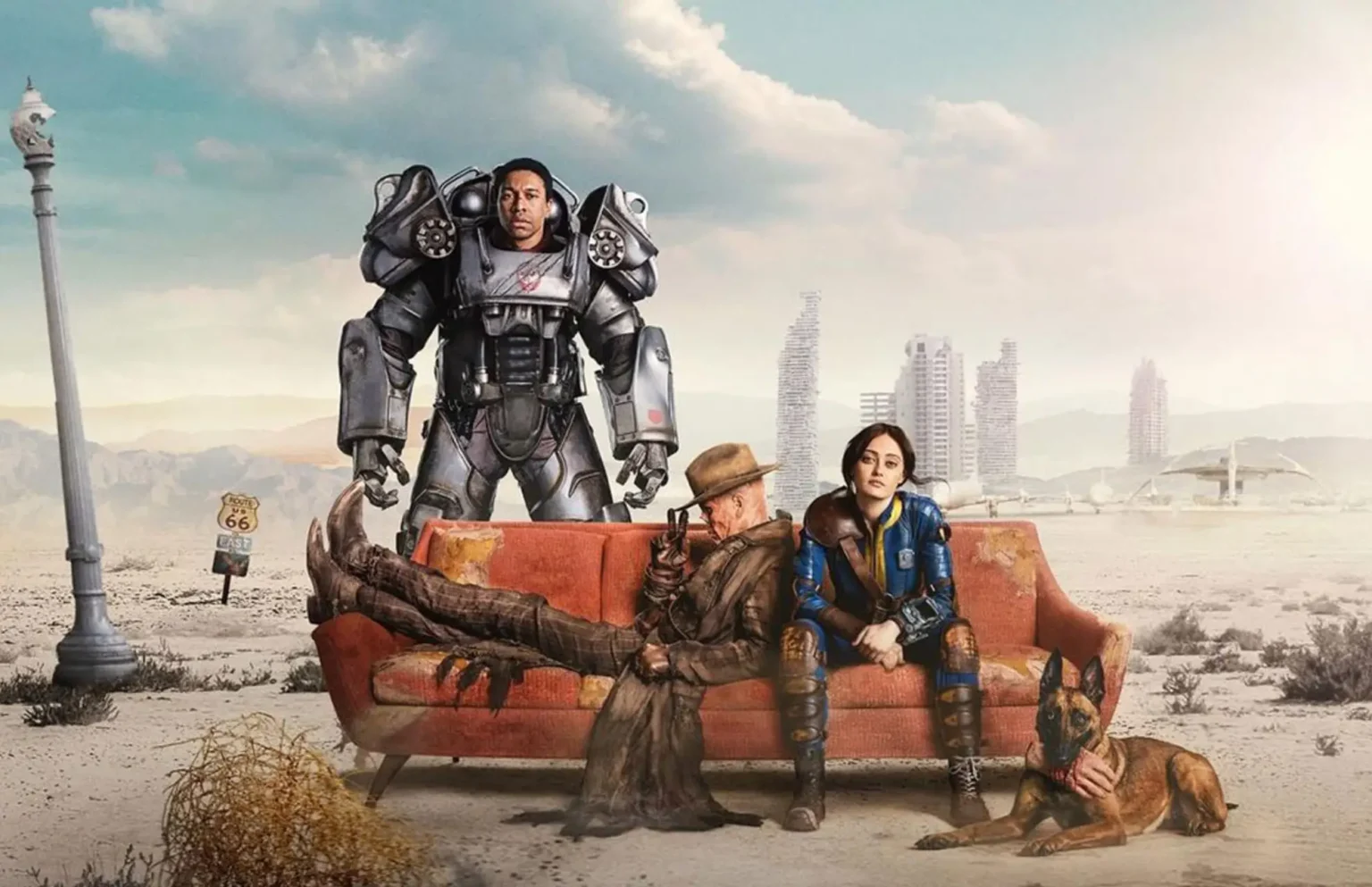 fallout tudo sobre a segunda temporada