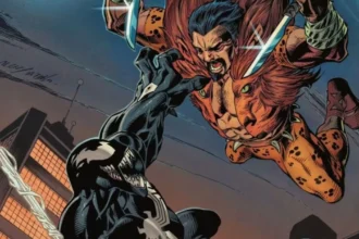 homem-aranha 4 com kraven