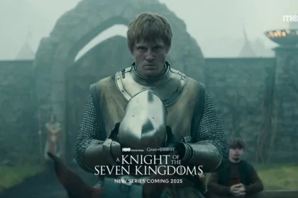 imagens de Dunk e Egg em a knight of the seven kingdoms - game of thrones