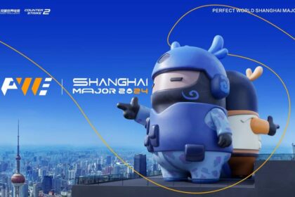 Playoffs do Major: O Perfect World Shanghai Major 2024 entra na fase mais aguardada nesta quinta-feira (12).