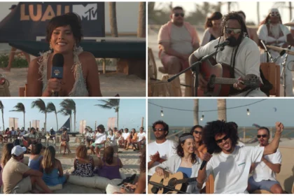 Corona Luau MTV retorna com imagens inéditas e setlist oficial