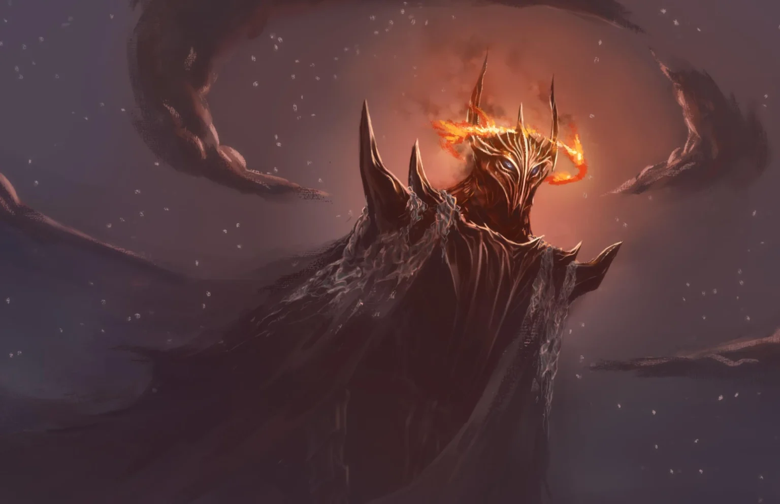 melkor silmarillion tolkien