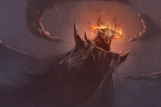 melkor silmarillion tolkien