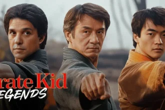 o que esperar karate kid lendas legends