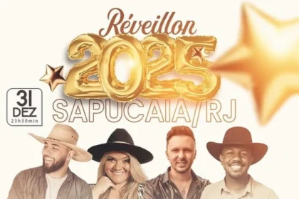reveillon sapucaia