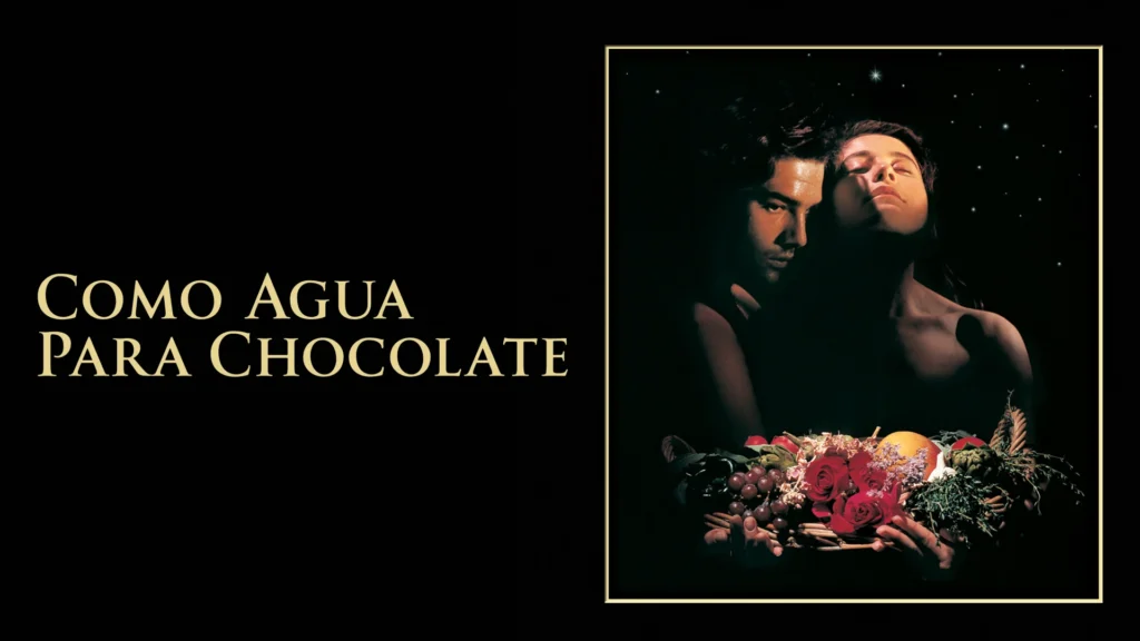 série Como Água para Chocolate