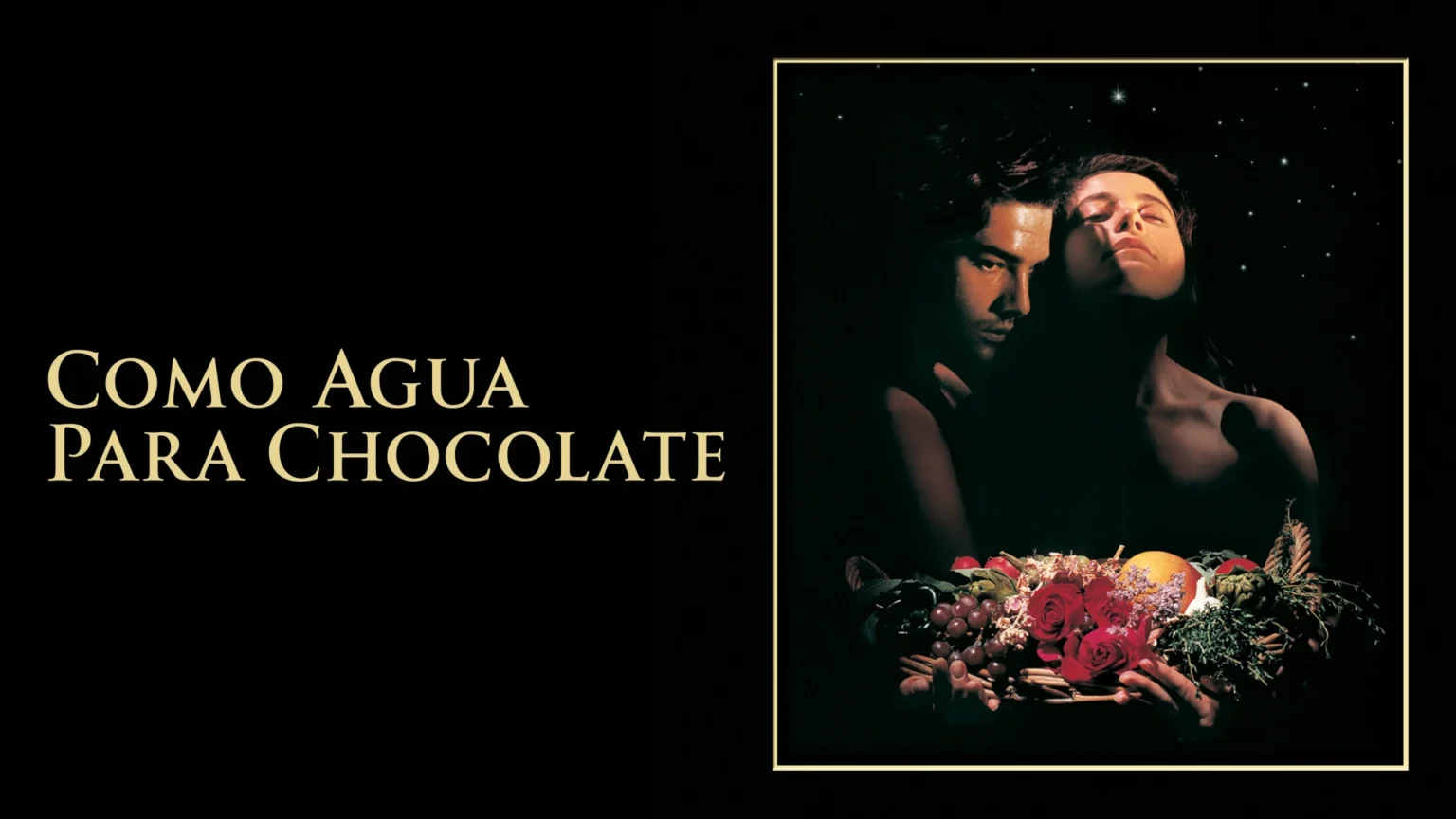 série Como Água para Chocolate