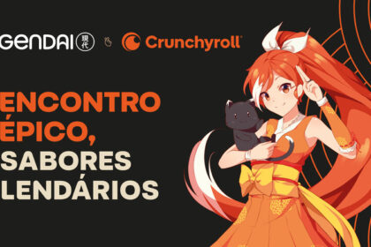 Crunchyroll e Gendai se unem para oferecer assinatura gratuita de anime em campanha inédita