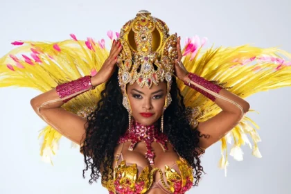 Anny Alves porto da pedra vivente andante