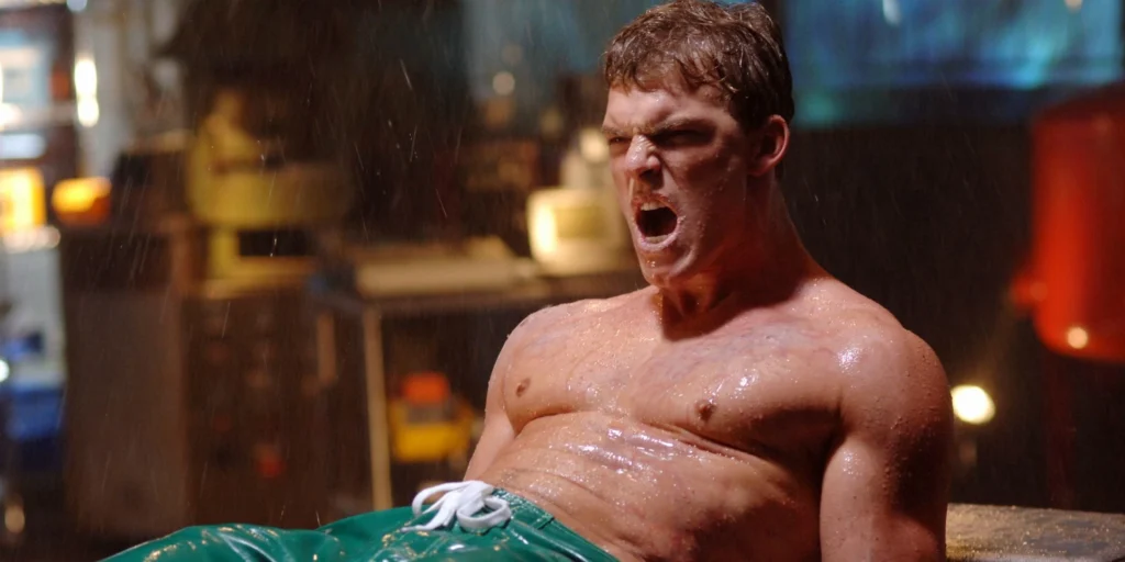 De Reacher a Batman? Alan Ritchson no radar do novo DCU