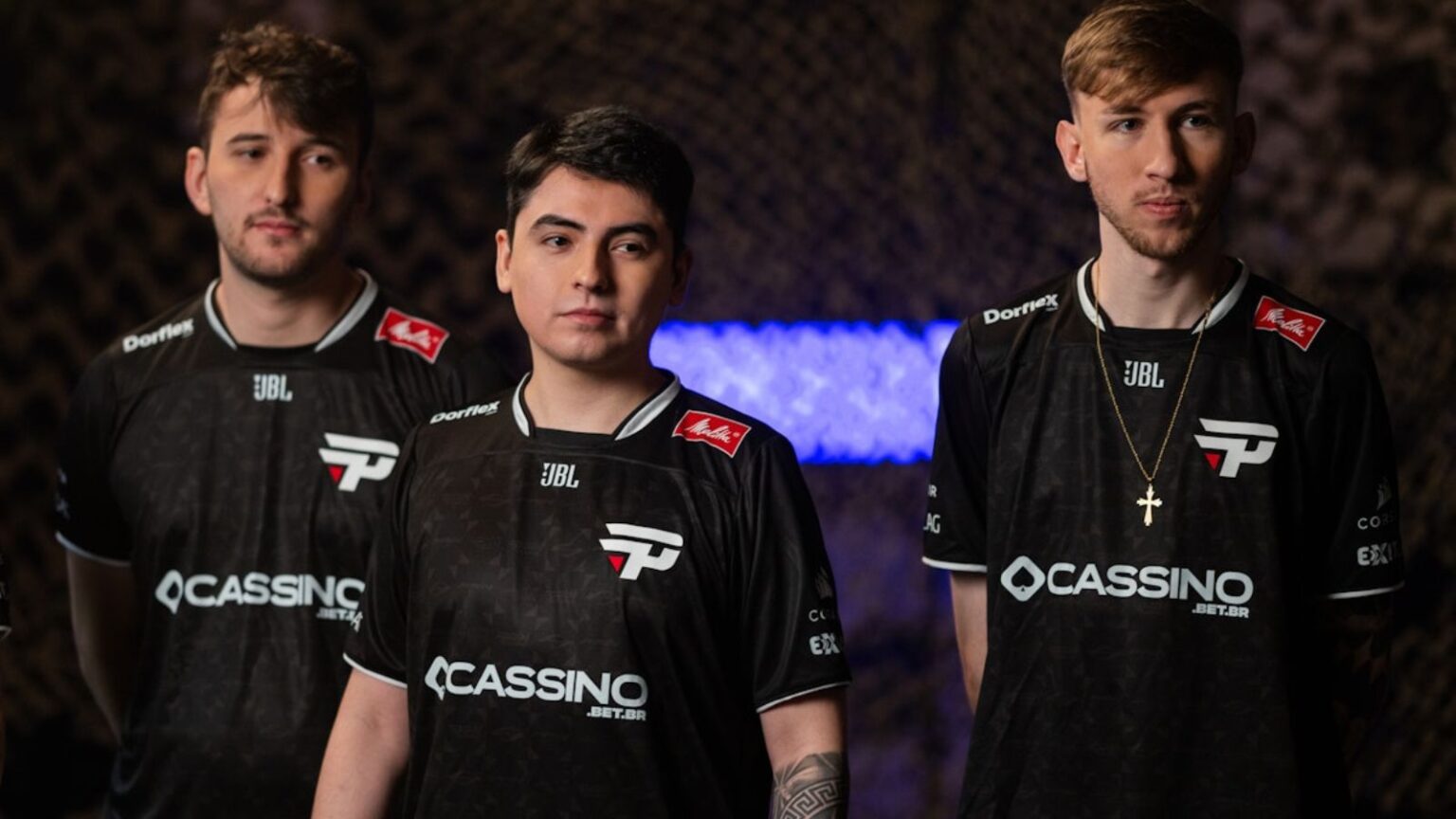 paiN cai diante da NAVI e se despede da BLAST Bounty 2025 - Foto: Divulgação/Blast Bounty