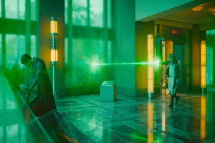 Superman guy gardner lanterna verde