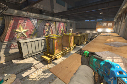 Train volta ao cenário competitivo depois de quase 6 anos.