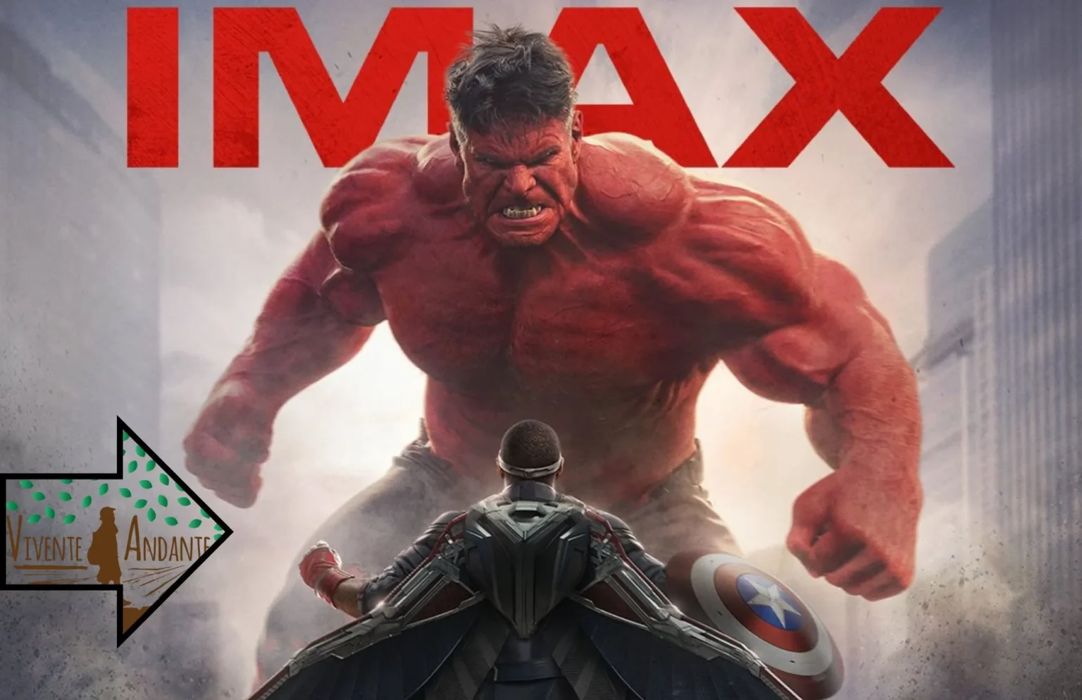 capitao america admiravel mundo novo hulk vermelho