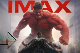 capitao america admiravel mundo novo hulk vermelho