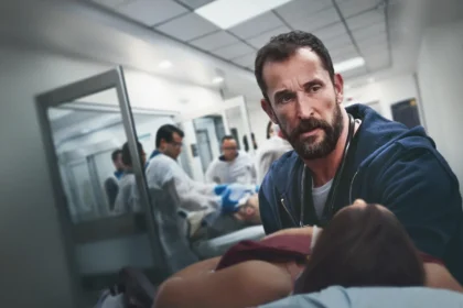 critica the pitt novo plantao médico