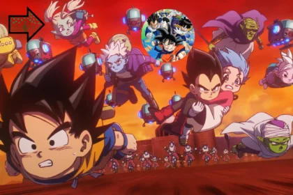 dragon ball daima dragon ball z