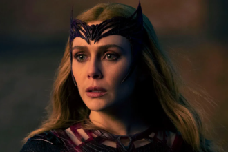 elizabeth olsen feiticeira escarlate