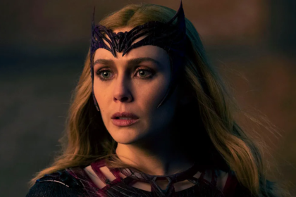 elizabeth olsen feiticeira escarlate