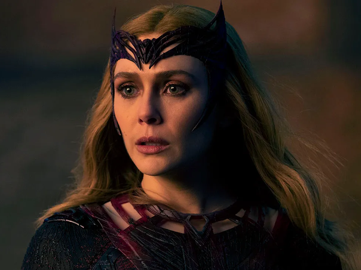 elizabeth olsen feiticeira escarlate