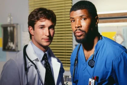 pitt er noah wyle-eric-la-salle plantão médico