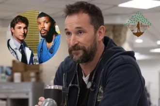 er plantao medico the pitt noah wyle