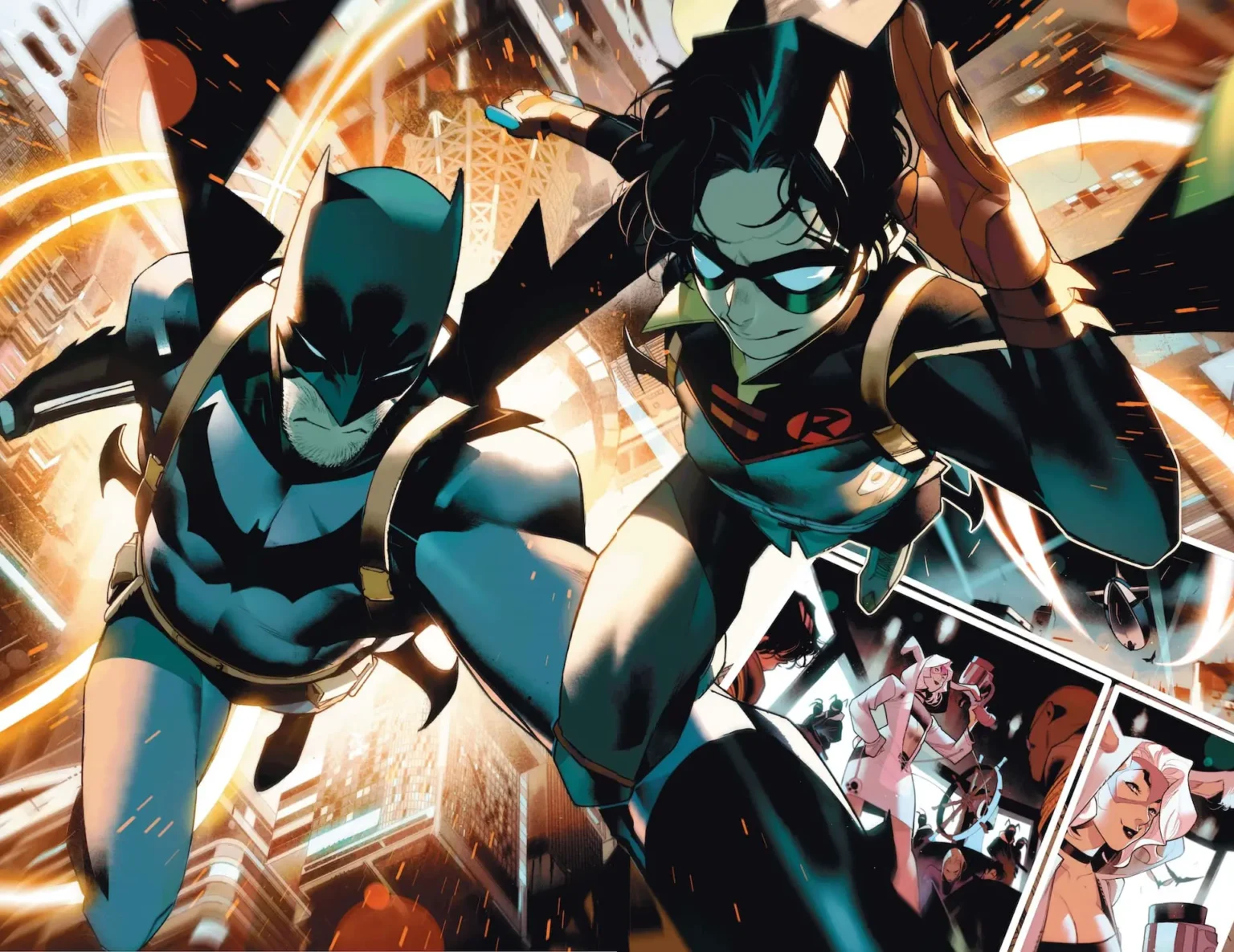 filme batman e robin the brave and the bold