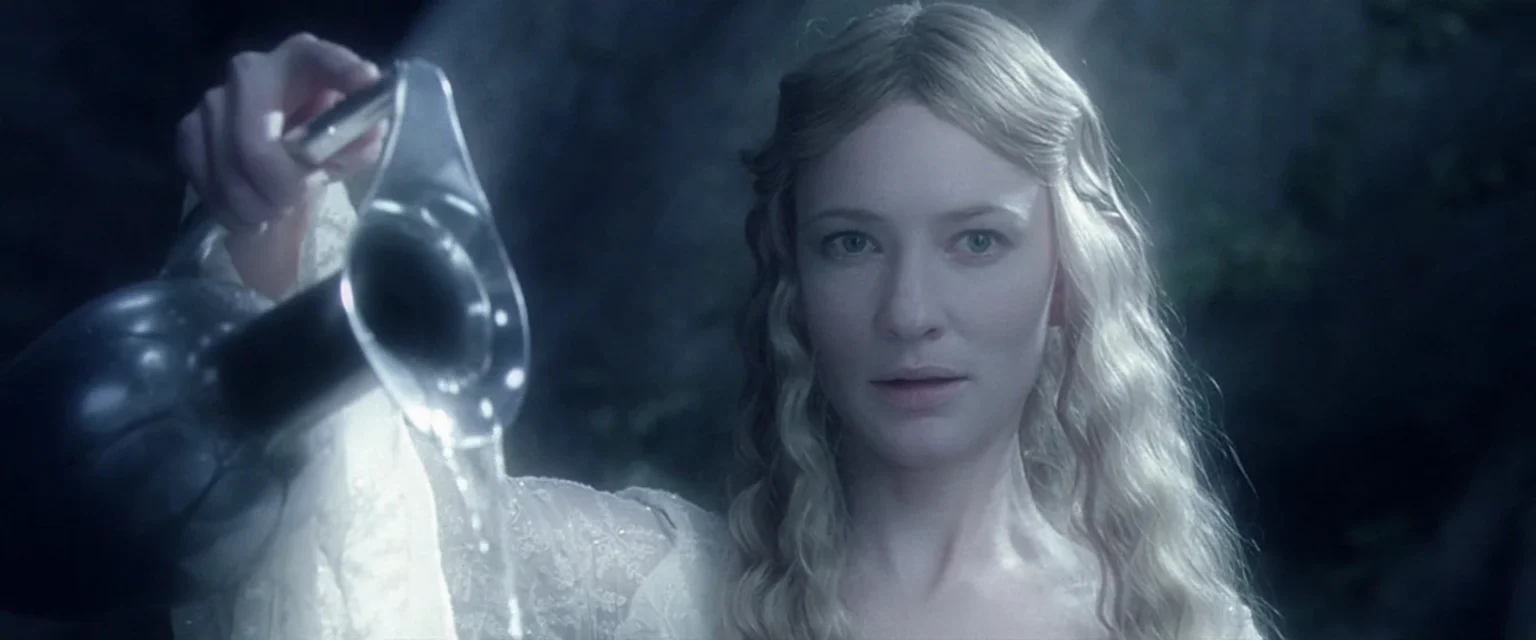 galadriel senhor dos aneis