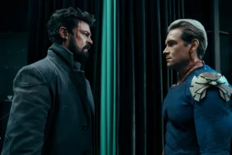 homelander vs bucther 5a temporada the boys
