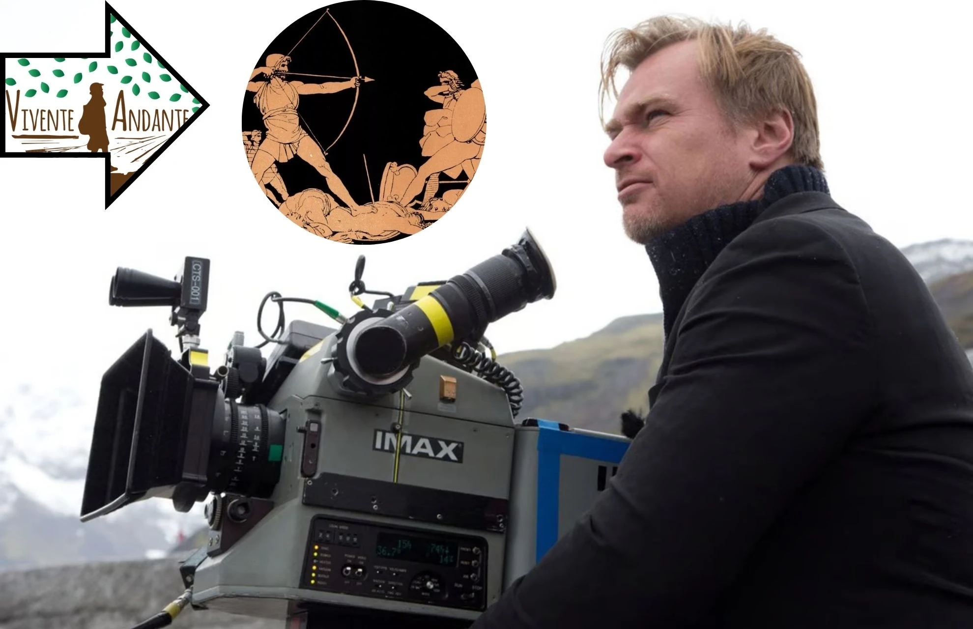 A Odisseia: Épico mitológico será o maior desafio de Christopher Nolan ...